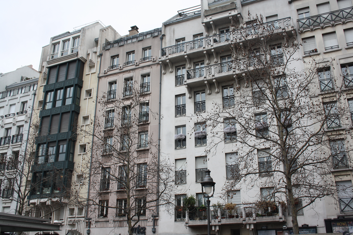 8 Paris apartment - "Pompidou Perfect" in Beaubourg/Le Marais