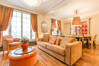 Paris apartment - "La Fille du Calvaire" - Long-term Rental - rue des Filles du Calvaire