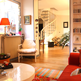 2 Paris apartment - "Le Veneto" - Designer duplex with terrace bordering Latin Quarter