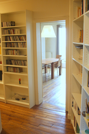 7 Paris apartment - Chez Francesco