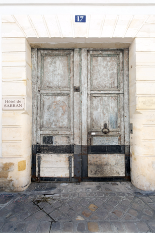 Paris apartment - Le Pastourelle in the Marais
