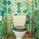 17 Paris apartment - Stephanie's Fountain - Bright, funky interior designer's family loft