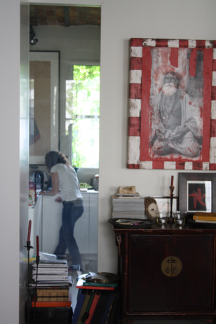 1 Paris apartment - "Le Breteuil" - A loft come true with a rooftop garden