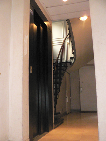 Paris apartment - Montorgueil, studio in central Paris
