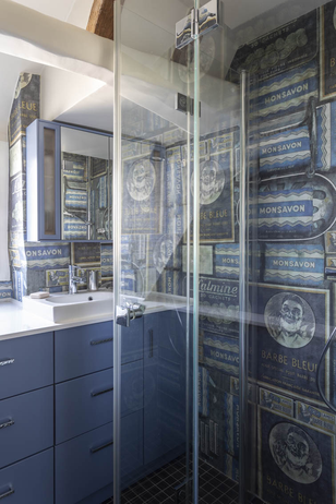 Paris apartment - Le Colibri Ile Saint-Louis
