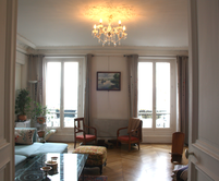 Paris apartment - Le Tourville - Family apartment by the Champs de Mars - Place de l'Ecole Militaire