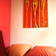 4 Paris apartment - "Le Veneto" - Designer duplex with terrace bordering Latin Quarter