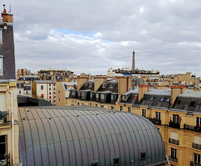 Paris apartment - Eiffel Tower View - 1 month to 1 year  - 5, rue Davioud - 75016 Paris
