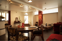 Paris apartment - Cosy, contemporary - rue du Roi d'Alger