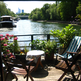 6 Paris apartment - The Powell Houseboat