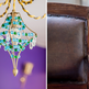 9 Paris apartment - Stephanie's Fountain - Bright, funky interior designer's family loft