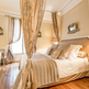 Master Bedroom Paris apartment - "La Fille du Calvaire" - Long-term Rental