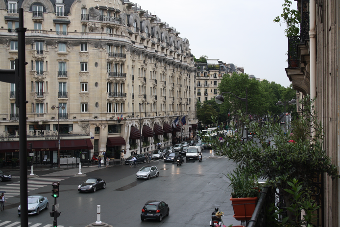 6 Paris apartment - Vast Haussmann-style home - Bon Marché