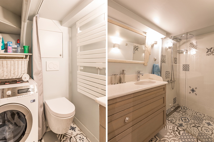 Paris apartment - Le Petit Loft de Paris