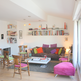 2 Paris apartment - Le Pure Charonne