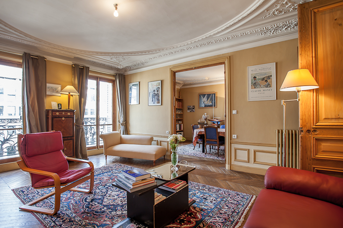 4 Paris apartment - Le Pleyel - Spacious family apartment