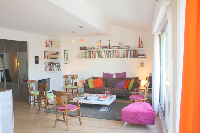 2 Paris apartment - Le Pure Charonne