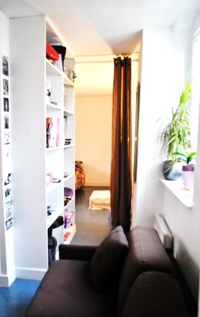 Paris apartment - Le Daguerre