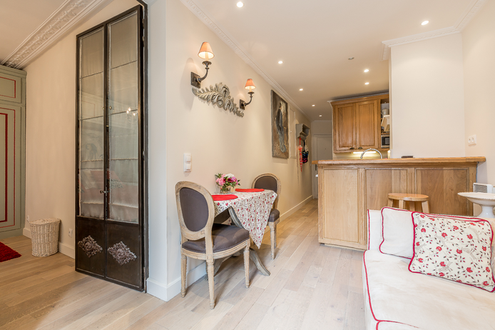 Paris apartment - "L’Atelier des Vosges" Long-Term Rental