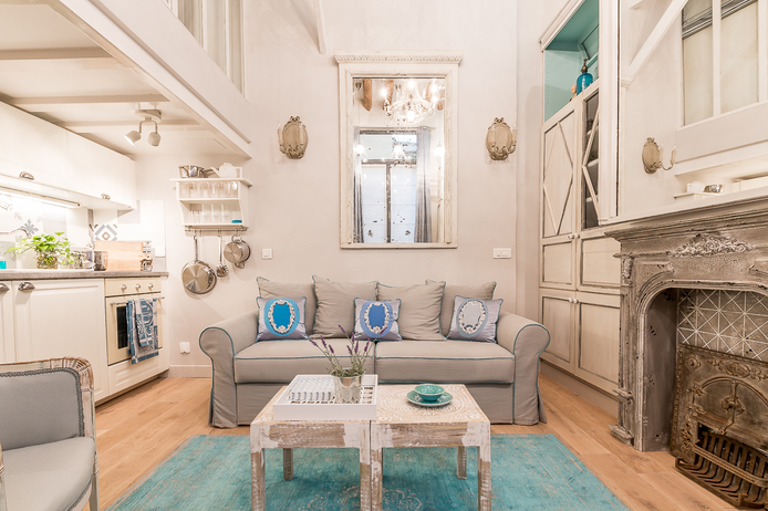 Paris apartment - Le Petit Loft de Paris