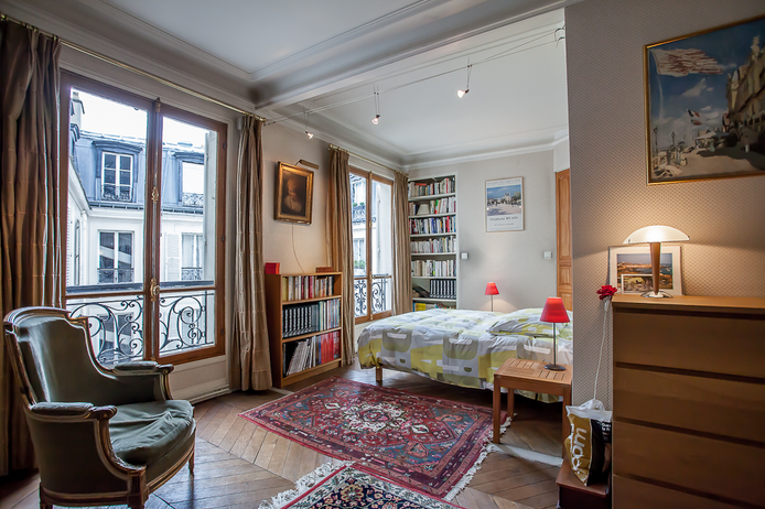 10 Paris apartment - Le Pleyel - Spacious family apartment