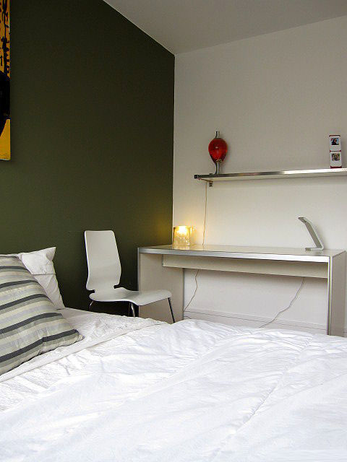 Paris apartment - Disque