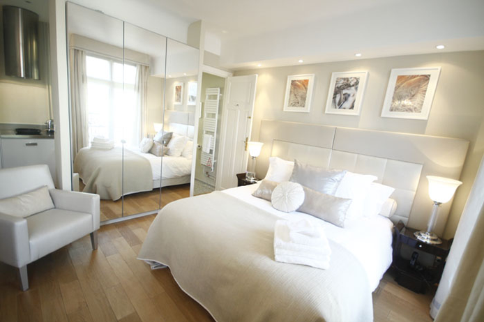 Paris apartment - "Le Beaubourg" Long-Term Rental