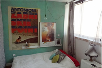 Paris apartment - "Le Chaumont" - Sunny parkside 2-room apartment - rue clavel