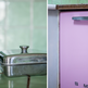 7 Paris apartment - Stephanie's Fountain - Bright, funky interior designer's family loft