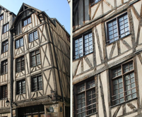 Paris apartment - The Miron-Marais Studio - François Miron