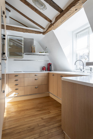Paris apartment - Le Colibri Ile Saint-Louis