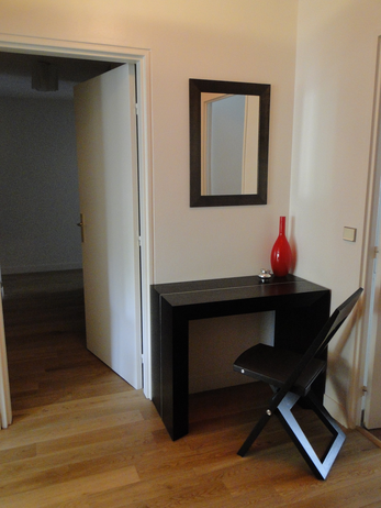 7 Paris apartment - La Coulée Verte, family apartment on the green way