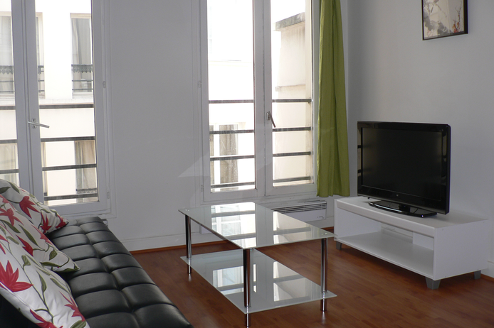 2 Paris apartment - Montorgueil, studio in central Paris