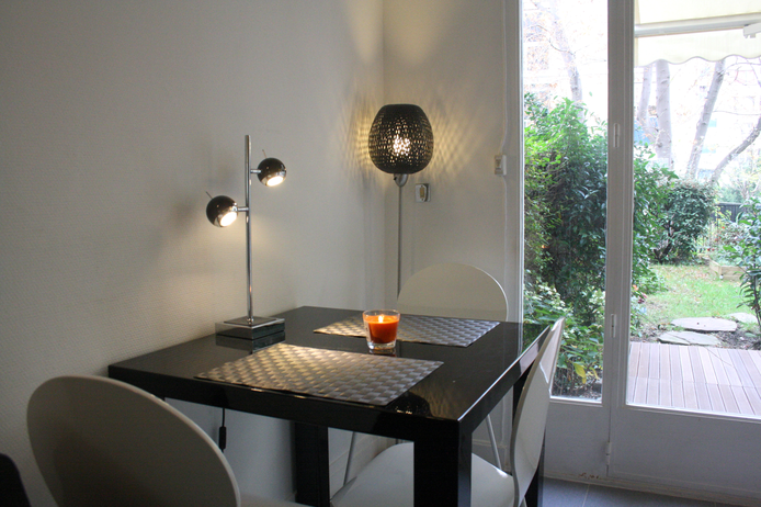 3 Paris apartment - The Sarah Bernhardt