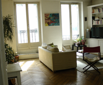 Paris apartment - "La Vie Romantique" - family apartment near the Moulin rouge - Rue Jean Baptiste Pigalle