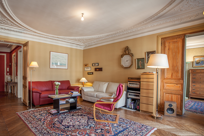 1 Paris apartment - Le Pleyel - Spacious family apartment