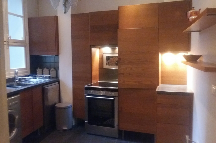 Paris apartment - Le Petit Musc by the Seine