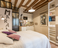 Paris apartment - "Le Marais Médiévale" - Long-Term Rental - 11, rue François Miron