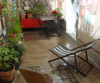 Paris apartment - SUMMERTIME*** Your TERRACE in PARIS - rue de lappe