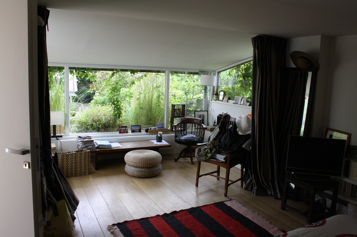 4 Paris apartment - "Le Breteuil" - A loft come true with a rooftop garden