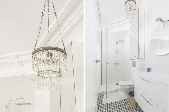 Paris apartment - "Le Balcon Royal" of the Marais - Long-term Rental