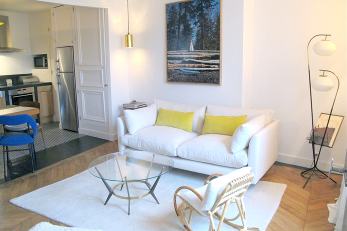 Paris apartment - The Royal Turenne in the heart of the Marais