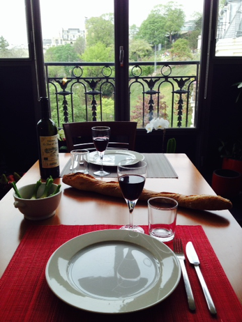 Paris apartment - Le Nodier - A Sacré View