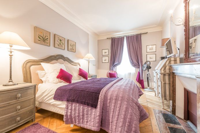 Paris apartment - "Le Magenta" - Long-Term Rental
