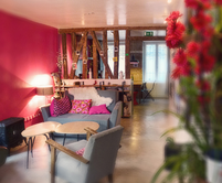 Paris apartment - Esprit de campagne - rue du Repos