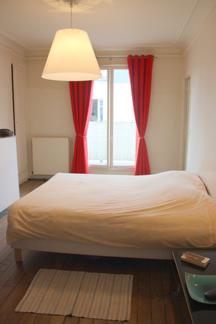 4 Paris apartment - Chez Francesco
