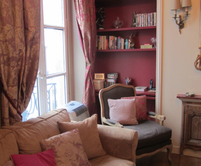 Paris apartment - La Table du Roi - 25 rue de Roi de Sicile