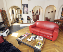 Paris apartment - "Le Lépine" - Bright and spacious, quick train access - rue jean-françois lépine