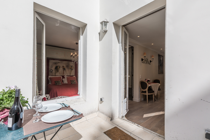 Paris apartment - "L’Atelier des Vosges" Long-Term Rental