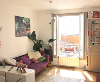 Paris apartment - Chez Dona, Charming flat in the heart of Bohemian Paris - rue Etienne Dolet